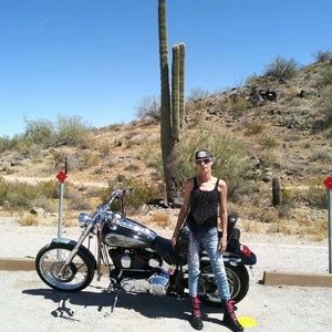 Meet your Posher, Terry